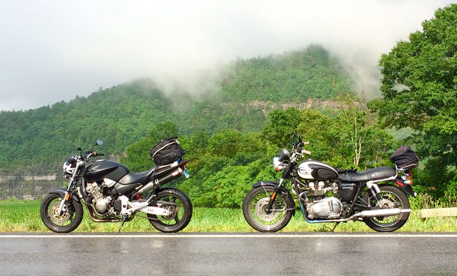 Top 5 Best Adirondack Motorcycle Tours and Routes | Rides and Culture